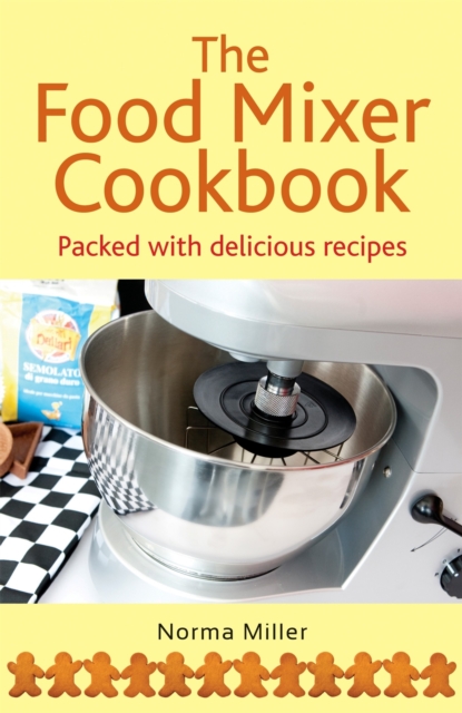 Food Mixer Cookbook