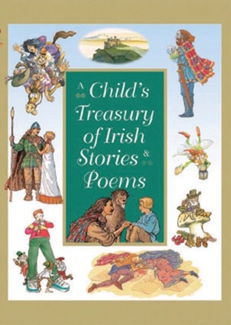 Child's Treasury of Irish Stories and Poems