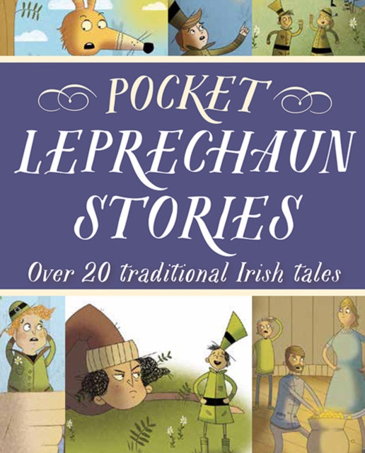 Pocket Leprechaun Stories