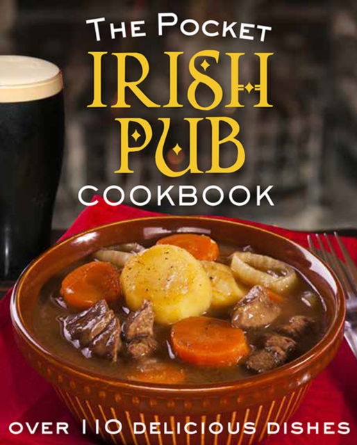 Pocket Irish Pub Cookbook