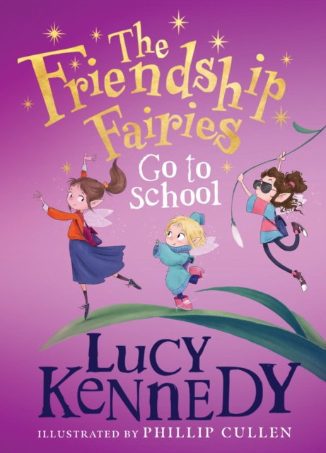 Friendship Fairies Go to School