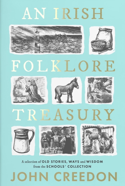Irish Folklore Treasury