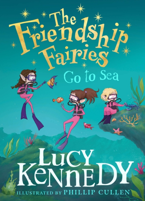 Friendship Fairies Go to Sea