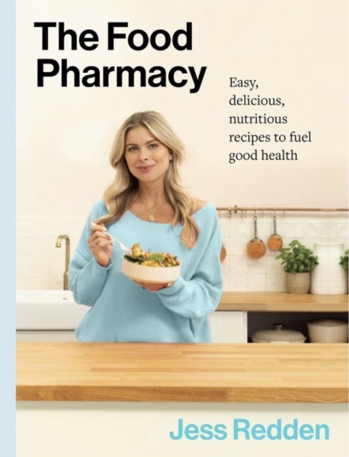 Food Pharmacy Cookbook