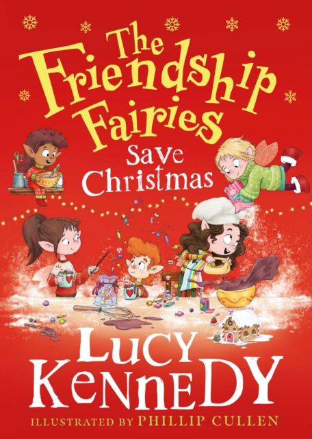 Friendship Fairies Save Christmas