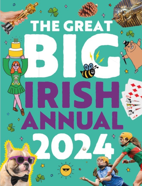 Great Big Irish Annual 2024