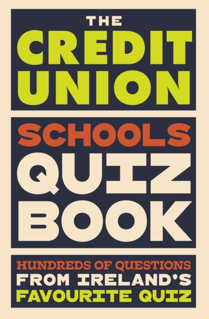 Credit Union Schools Quiz Book