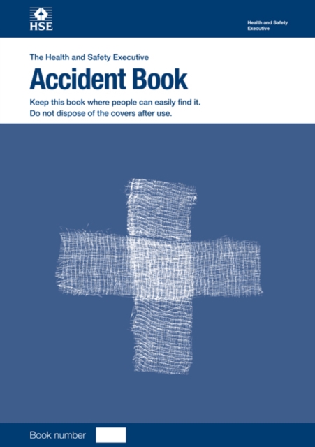 Accident book BI 510 (pack of 10)