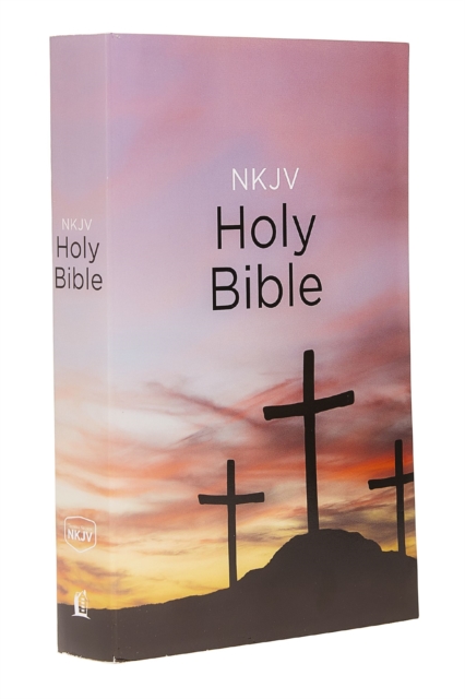 NKJV, Value Outreach Bible, Paperback