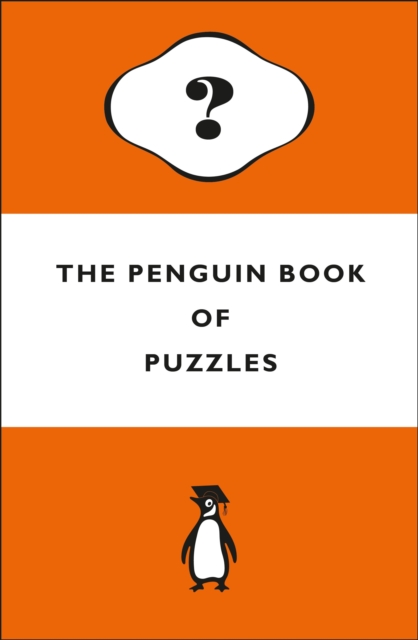 Penguin Book of Puzzles