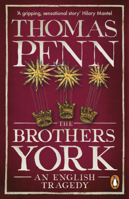 The Brothers York: An English Tragedy (Penguin Orange Spines)