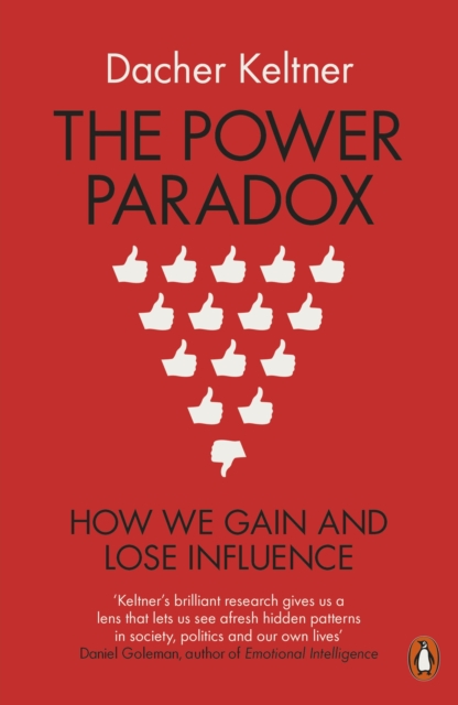 The Power Paradox (Penguin Orange Spines)