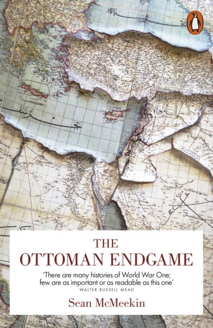 The Ottoman Endgame (Penguin Orange Spines)