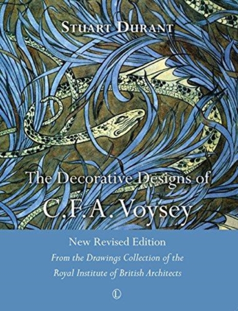 Decorative Designs of C.F.A. Voysey, The RP