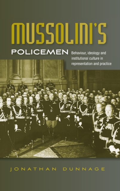 Mussolini'S Policemen