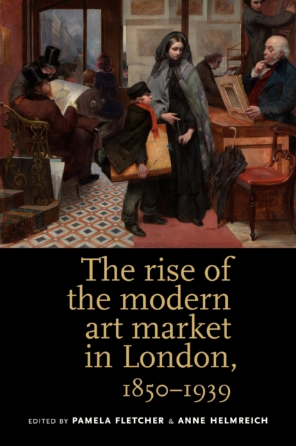 Rise of the Modern Art Market in London