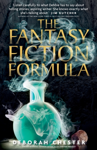 Fantasy Fiction Formula