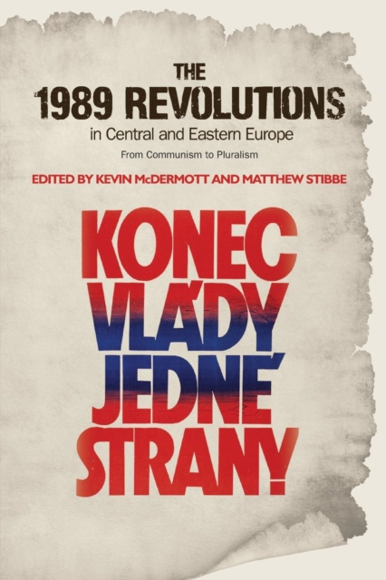 1989 Revolutions in Central and Eastern Europe