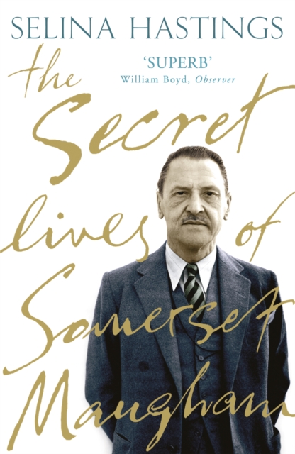 Secret Lives of Somerset Maugham