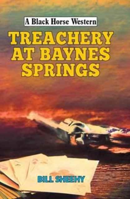 Treachery at Baynes Springs