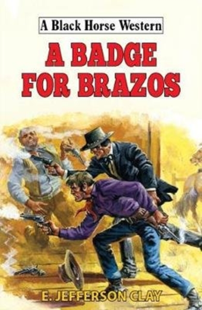 Badge for Brazos