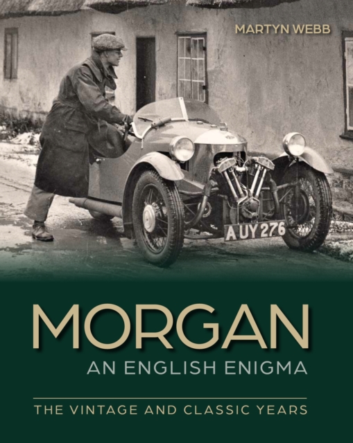 Morgan - An English Enigma