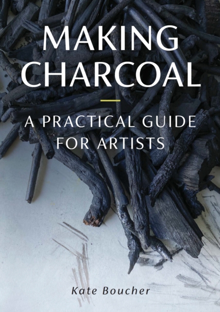 Making Charcoal for Artists