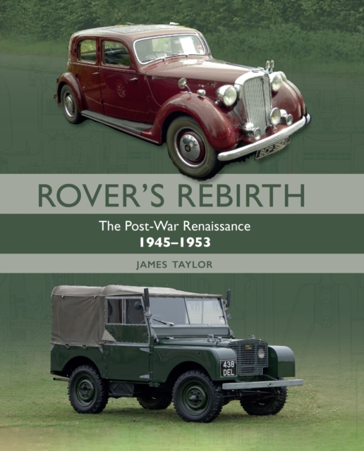 Rover's Rebirth