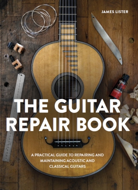 Guitar Repair Book