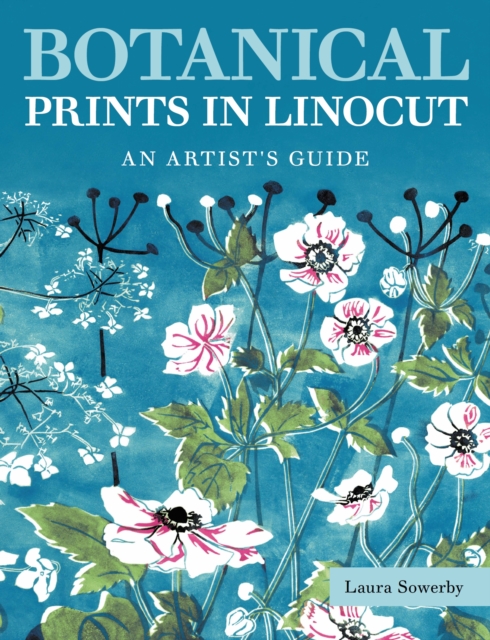 Botanical Prints in Linocut