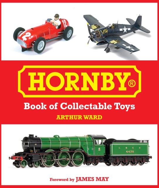 Hornby Book of Collectable Toys