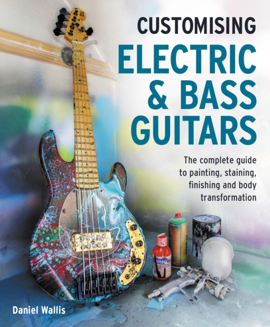 Customising Electric & Bass Guitars