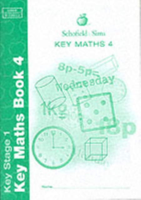 Key Maths 4