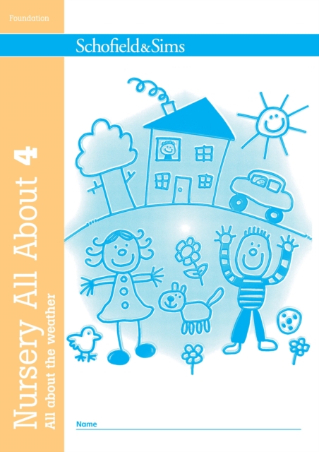 Nursery All About the Weather