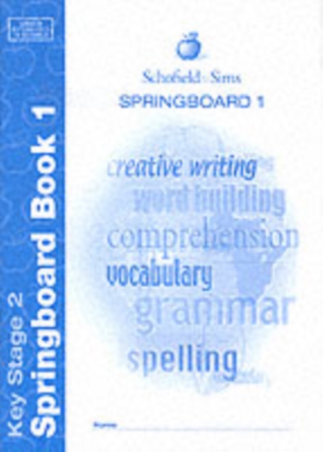 Springboard Book 1