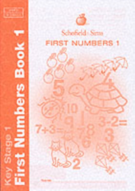 First Numbers Book 1