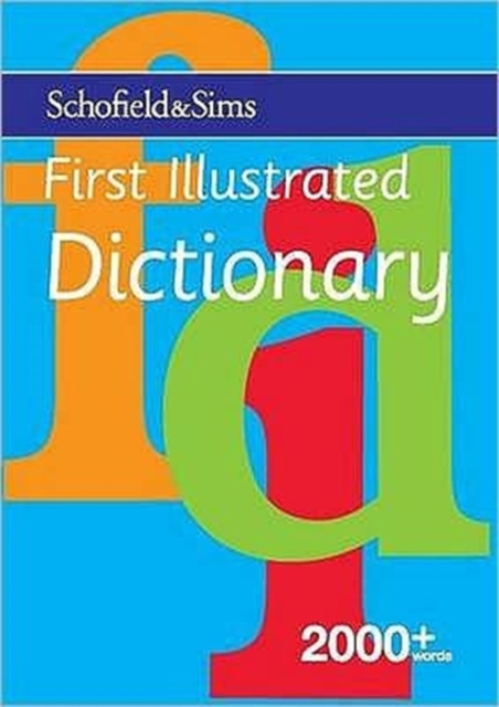 First Illustrated Dictionary