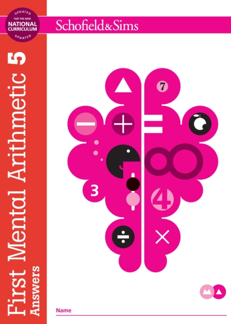 First Mental Arithmetic Answer Book 5