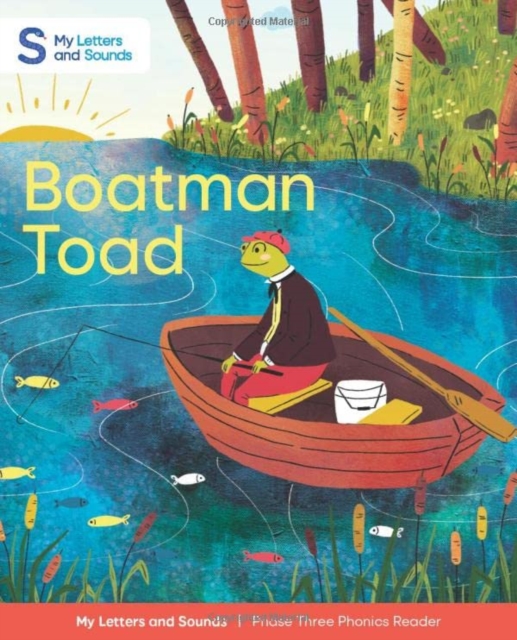 Boatman Toad