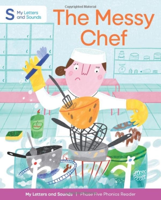 Messy Chef
