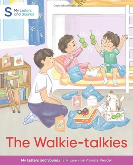 Walkie-talkies