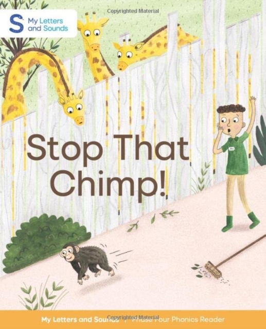 Stop That Chimp!