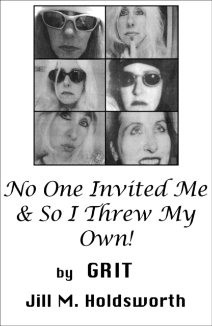 No One Invited Me & So I Threw My Own!