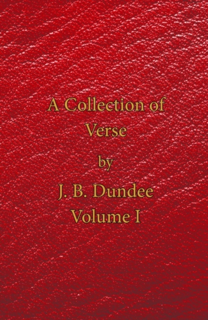 Collection of Verse - Volume I