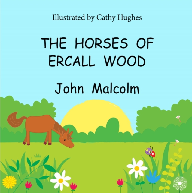 Horses of Ercall Wood