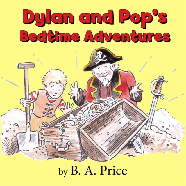 Dylan and Pop's Bedtime Stories