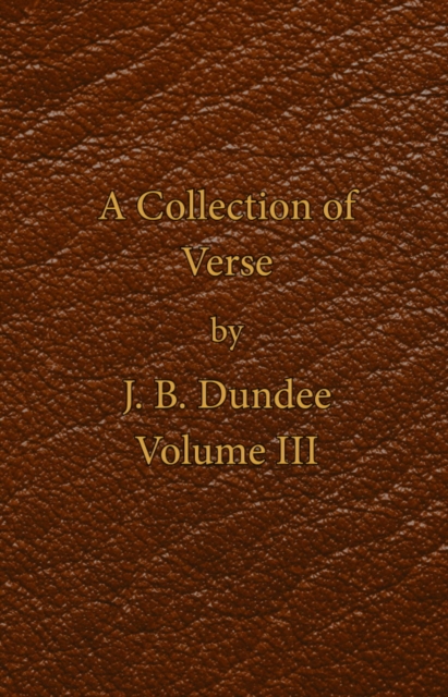 Collection of Verse