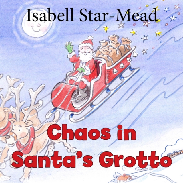 Chaos in Santa's Grotto