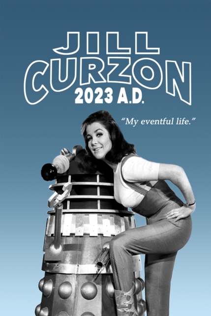 Jill Curzon - 2023 AD