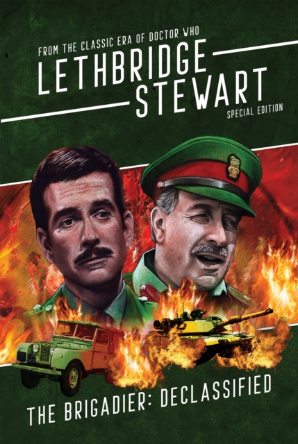 The Brigadier - Declassified